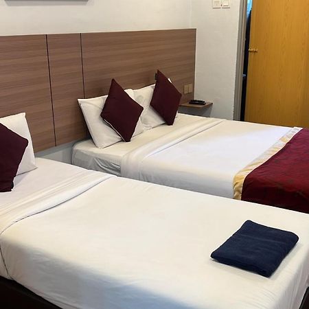 Esm Hotel ตานาห์ราตา ภายนอก รูปภาพ