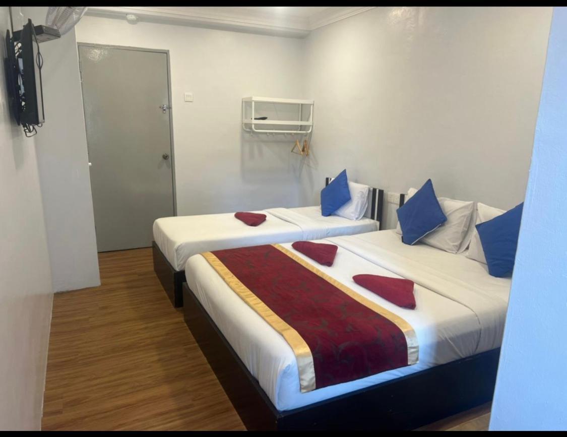 Esm Hotel ตานาห์ราตา ภายนอก รูปภาพ