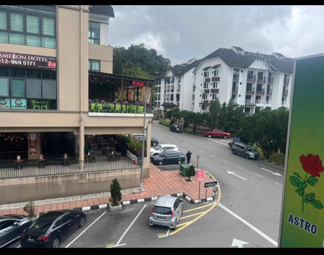 Esm Hotel ตานาห์ราตา ภายนอก รูปภาพ