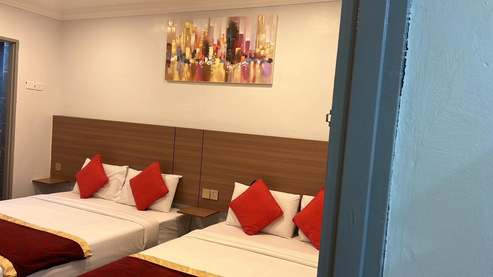Esm Hotel ตานาห์ราตา ภายนอก รูปภาพ