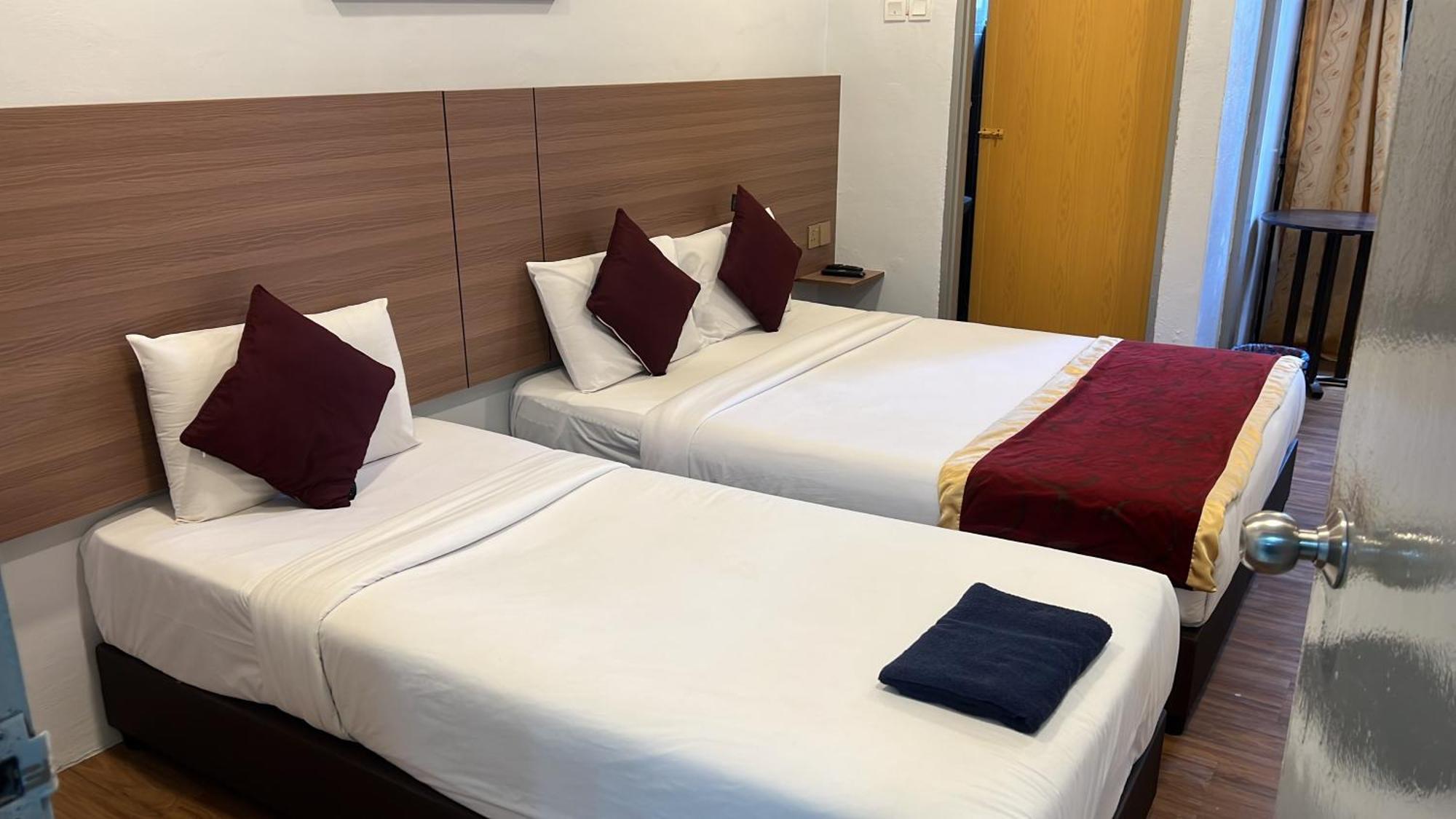 Esm Hotel ตานาห์ราตา ภายนอก รูปภาพ